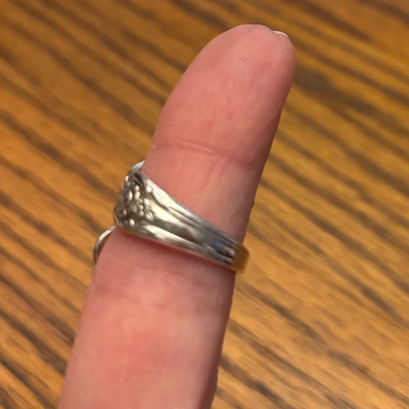 Spoon ring - Picture 5 of 9